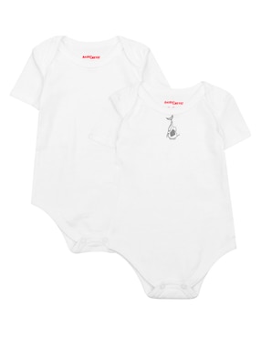 Body Baby Creysi de algodón