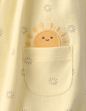 Body Carters para niña bebé