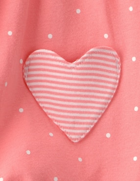 Body Carters para niña bebé