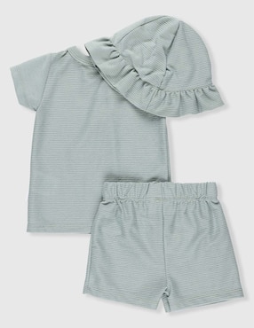 Conjunto Optima para bebé niño