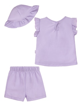 Conjunto Optima para bebé niña