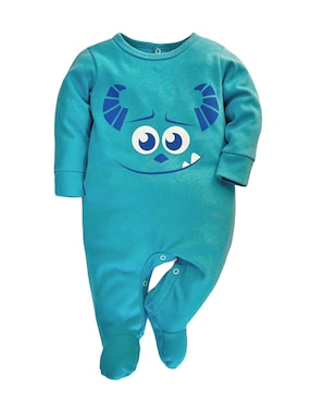 Mameluco Disney Monster Inc de algodón para bebé niño