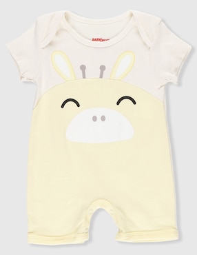 Body Baby Creysi de algodón