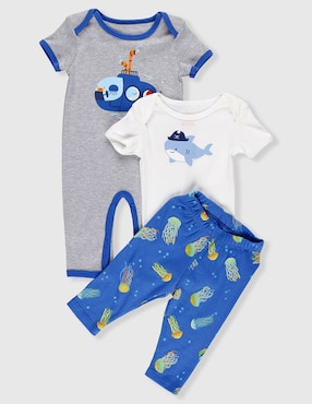 Set bebé Baby Creysi para bebé