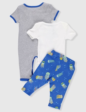 Set bebé Baby Creysi para bebé