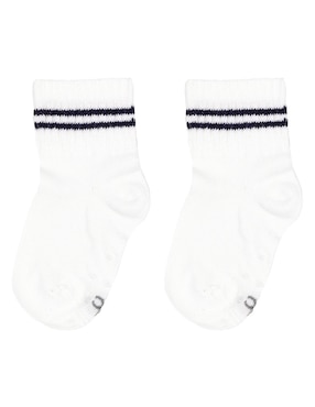 Set de calceta Baby Creysi de algodón para bebé niño