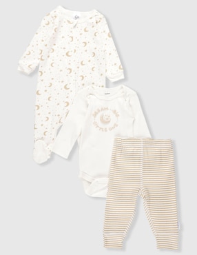 Set bebé Gerber para bebé