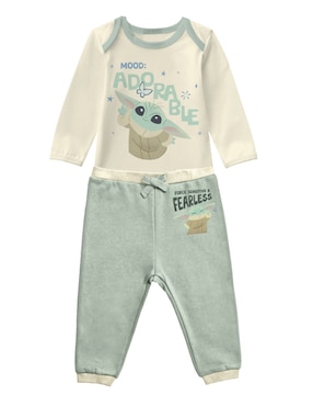 Conjunto Disney DTR para bebé