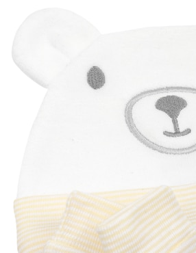 Set bebé Baby Creysi unisex