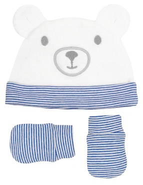Set bebé Baby Creysi para bebé niño
