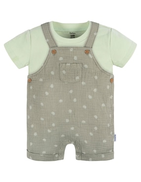 Set bebé Gerber para bebé niño