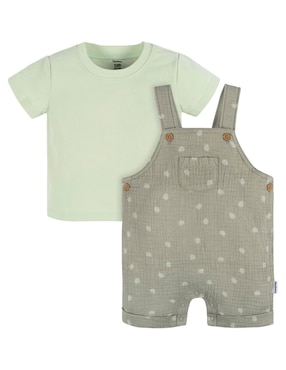 Set bebé Gerber para bebé niño