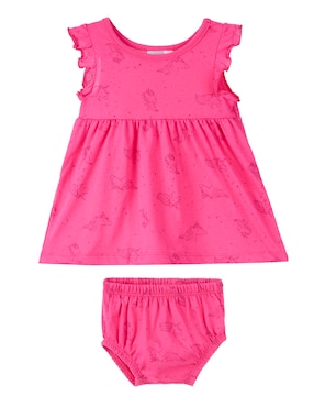 Conjunto Optima para bebé niña