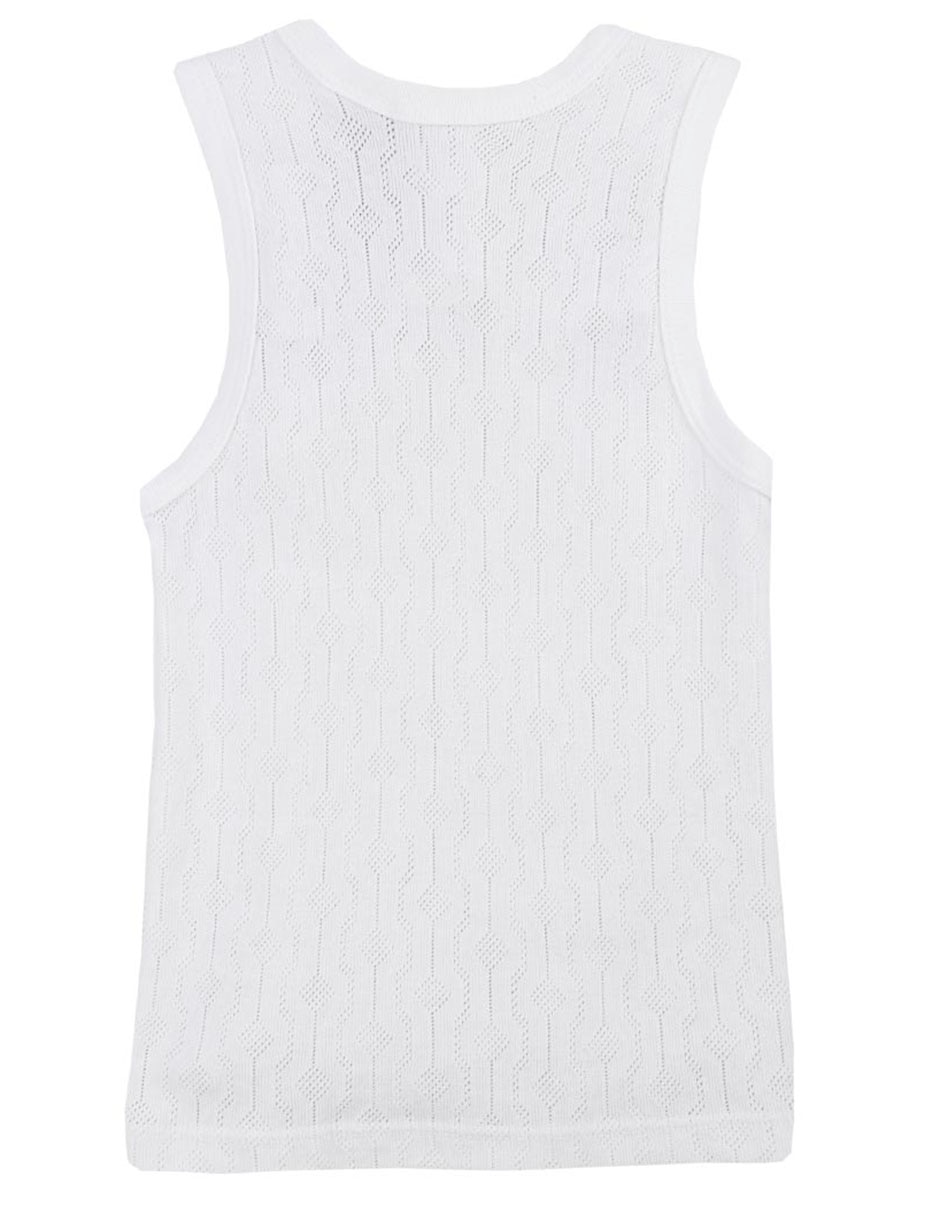 Camiseta cuello redondo unisex 4