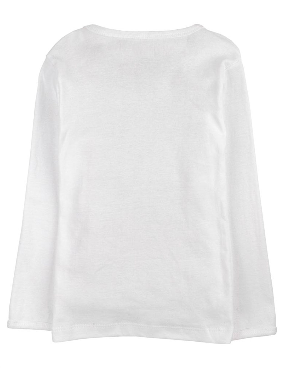 Camiseta cuello redondo unisex 4