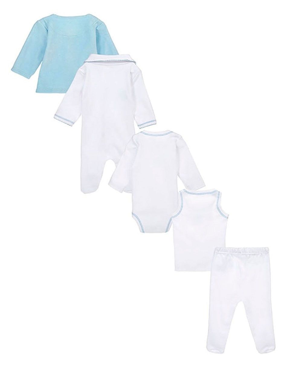 Set bebe para bebé 3