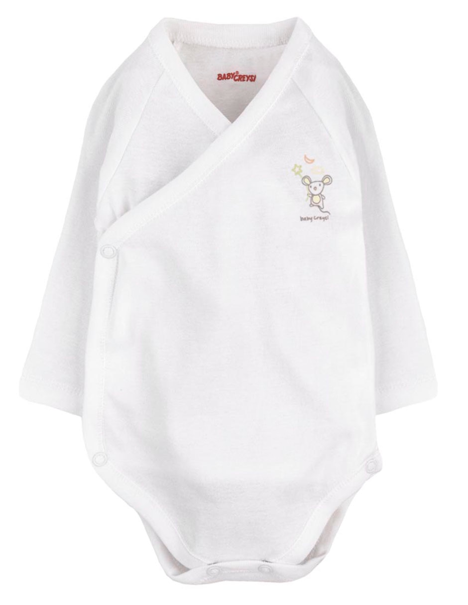 Pañalero Baby Creyside algodón Suburbia