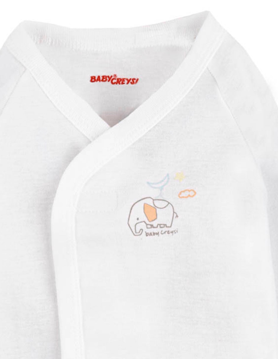 Camiseta cuello V unisex 7