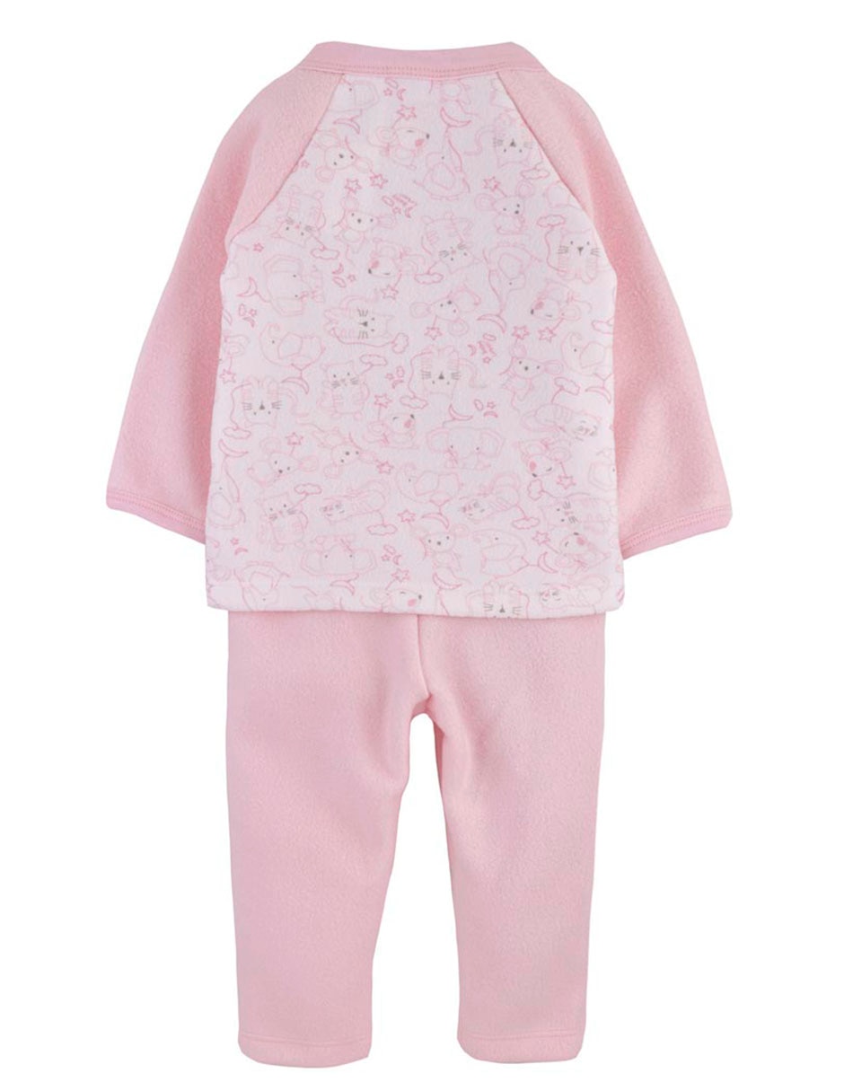 Conjunto de algodón unisex 2 piezas 5