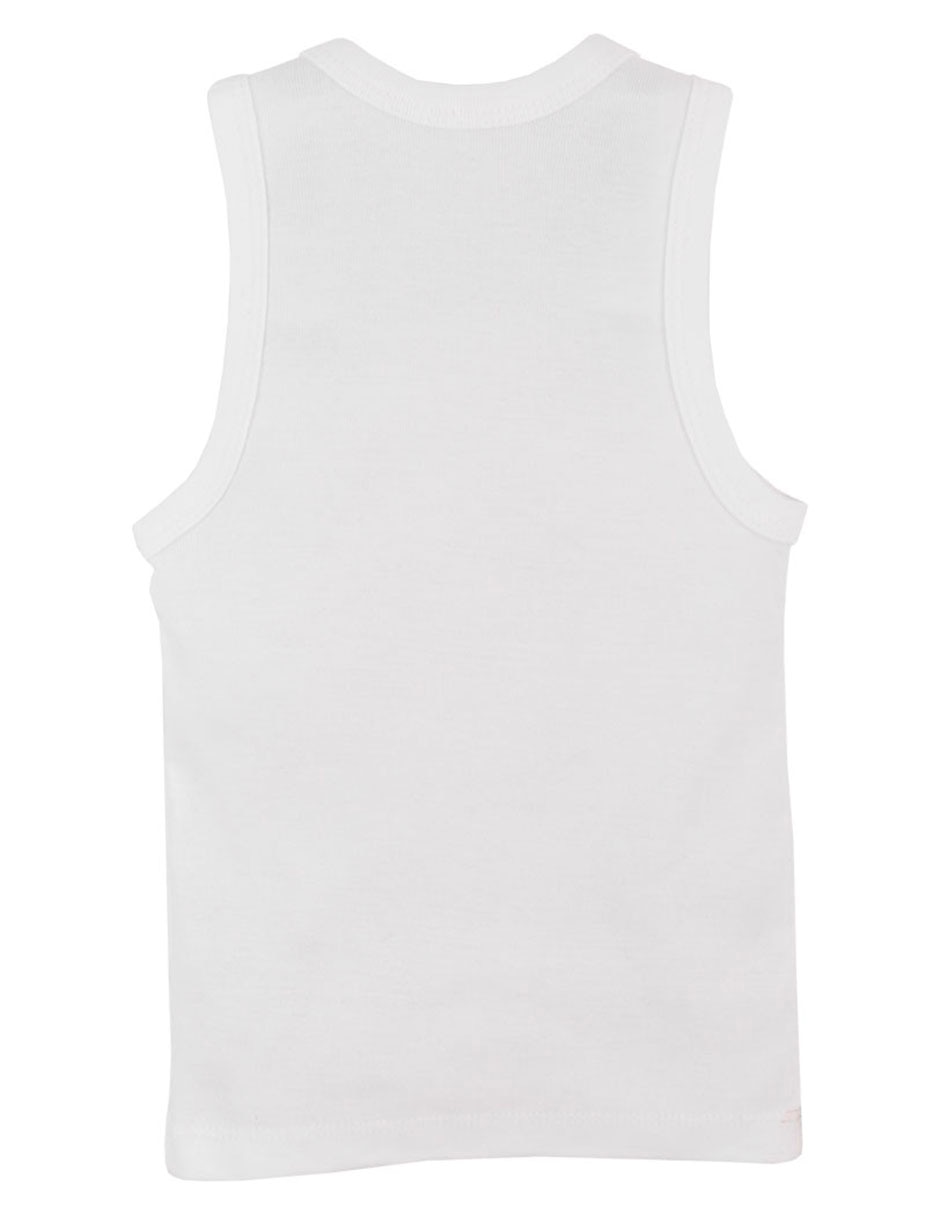 Camiseta cuello redondo unisex 4