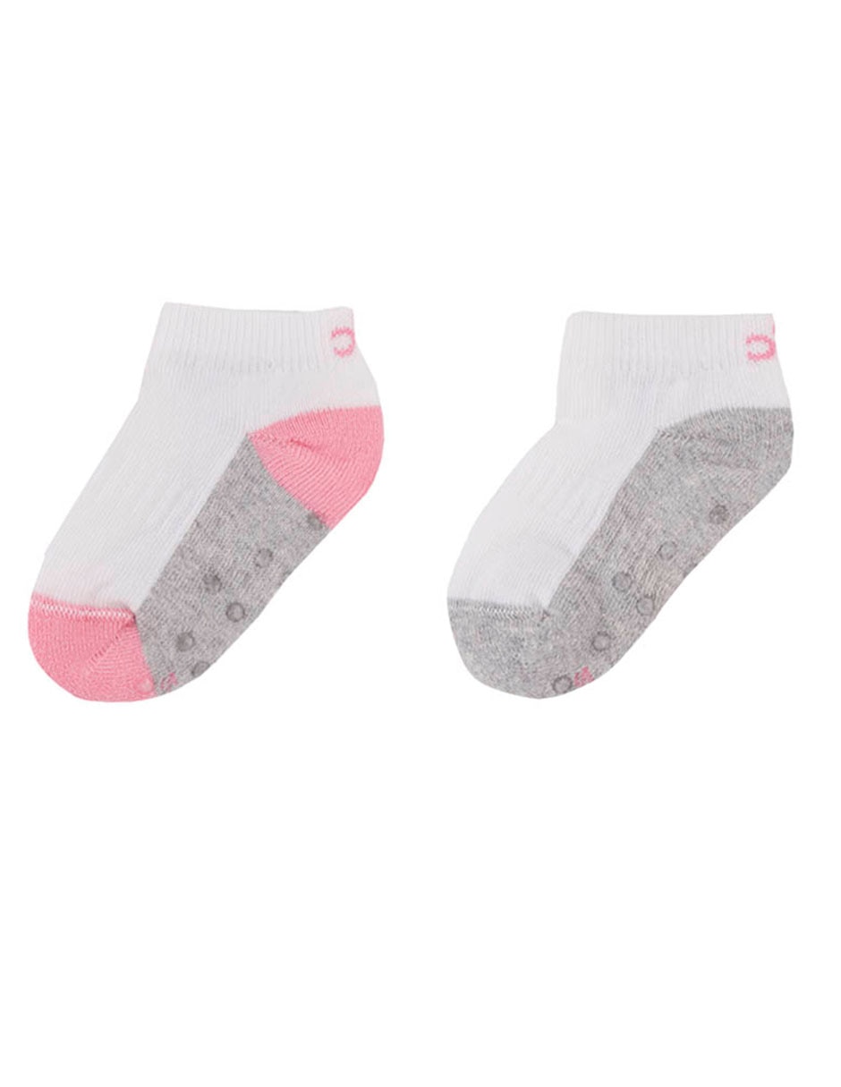 CALCETA BABY CREYSI UNISEX, 1-2, ROSA L