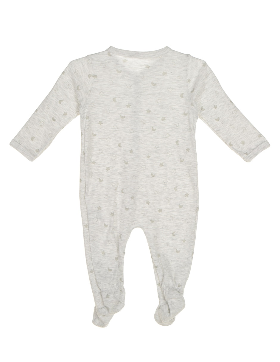Mameluco de algodón unisex 2