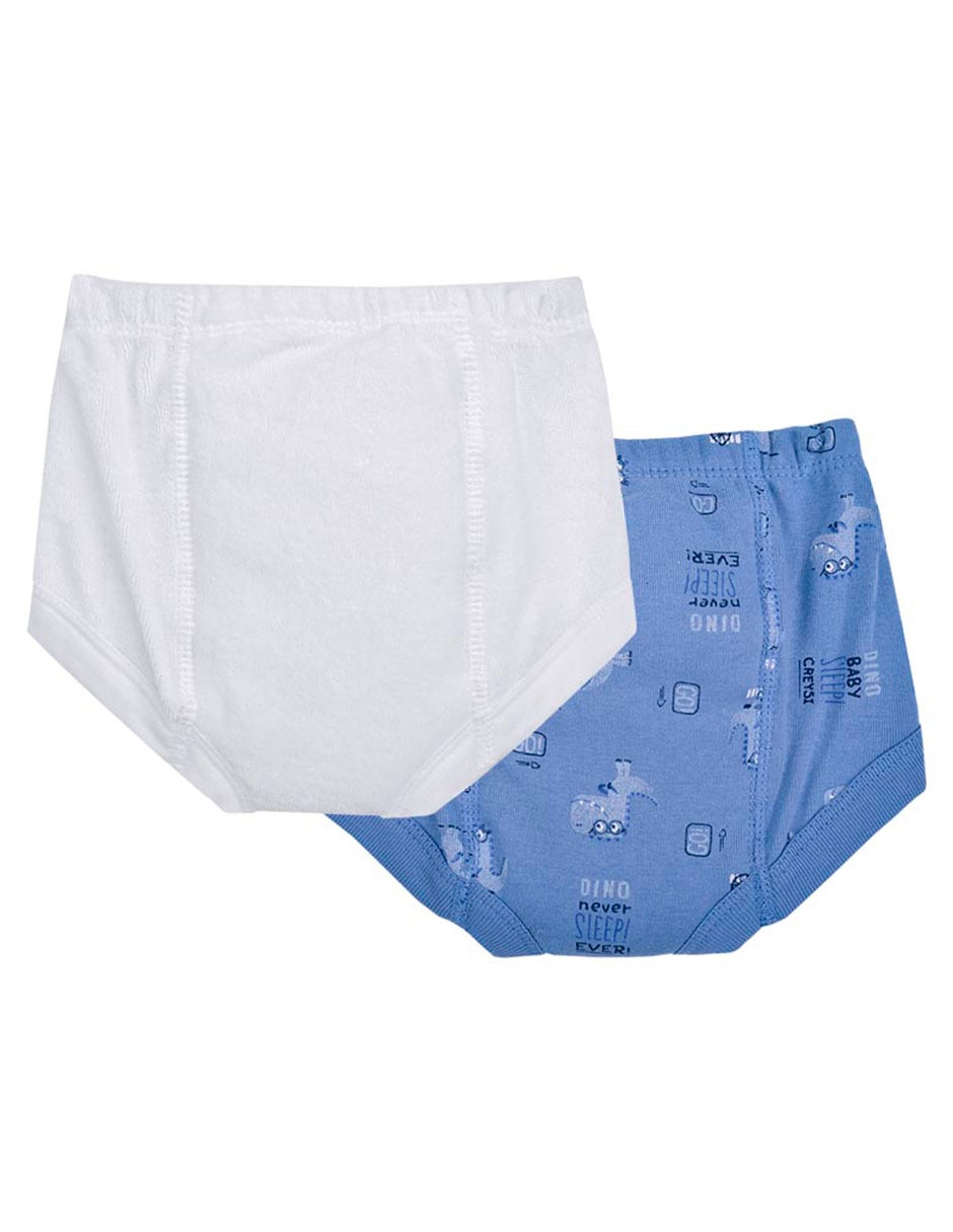 Set trusa algodón para niño 2