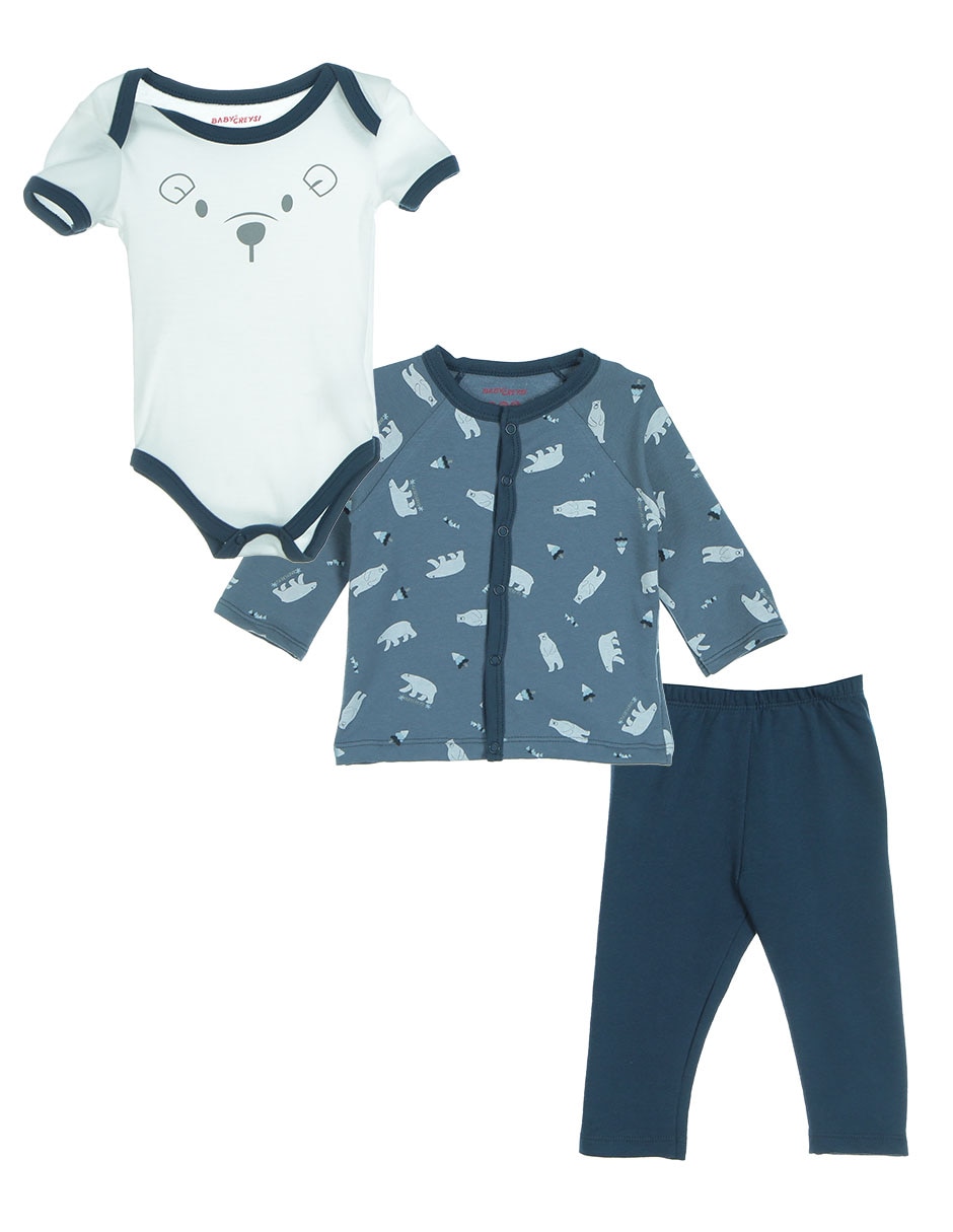 Ropa de bebe online baby creysi