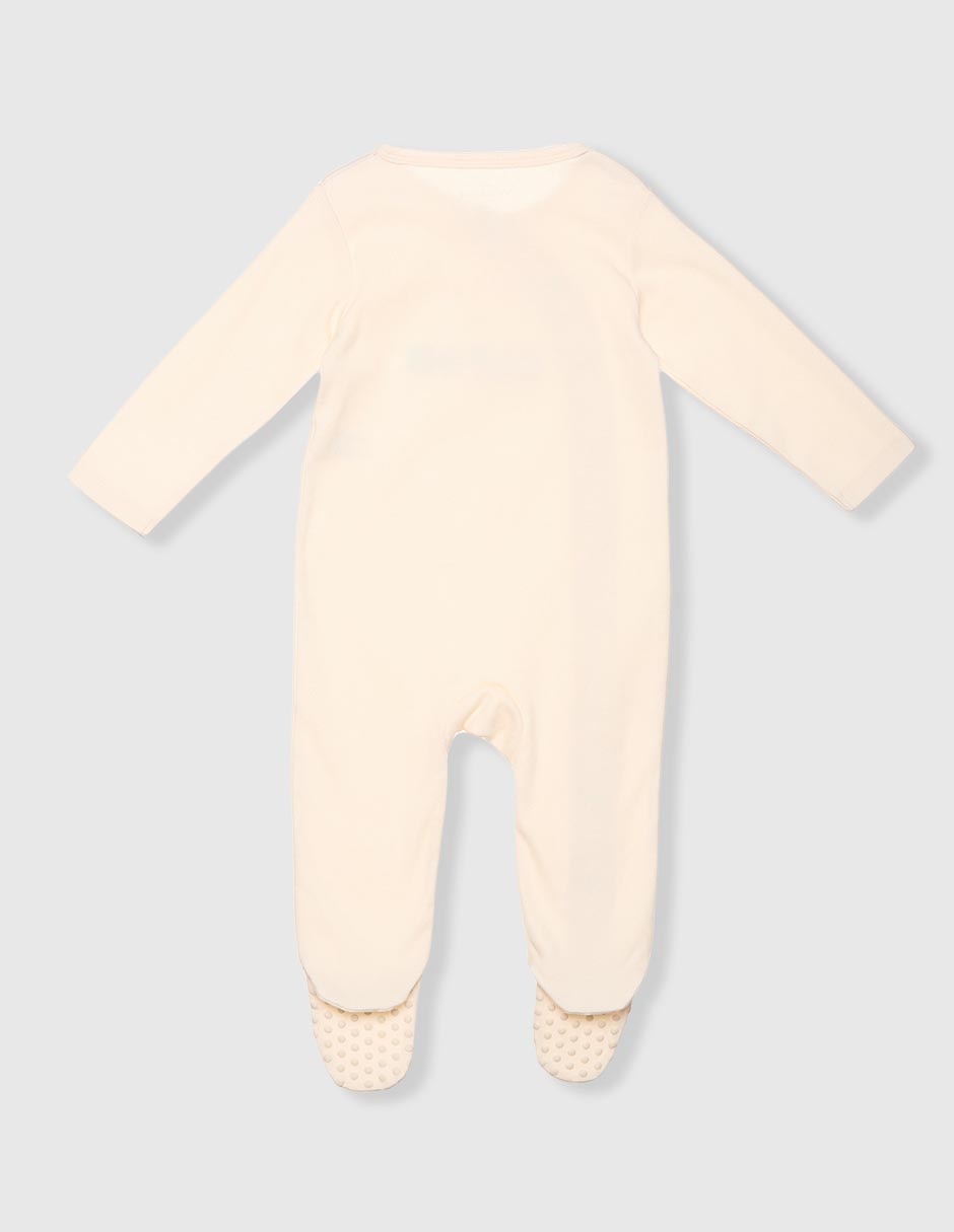 Mameluco de algodón para niño 2