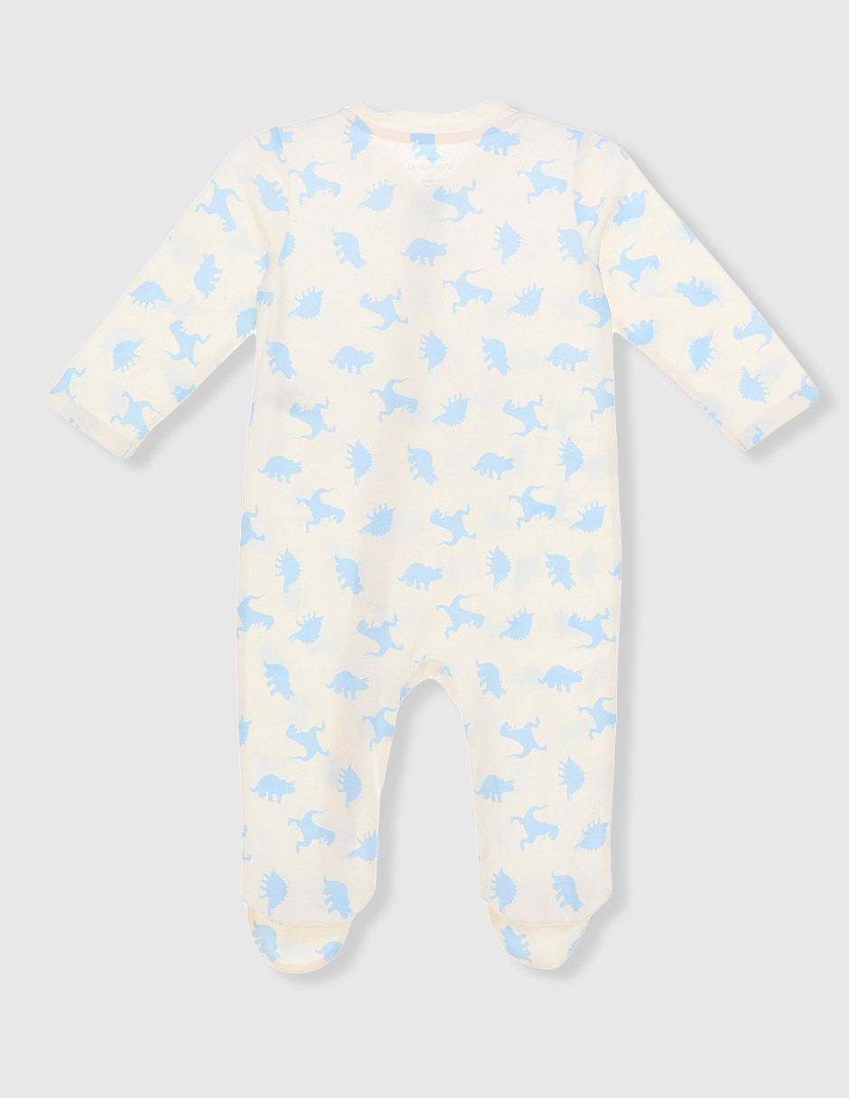 Mameluco para bebé niño 2