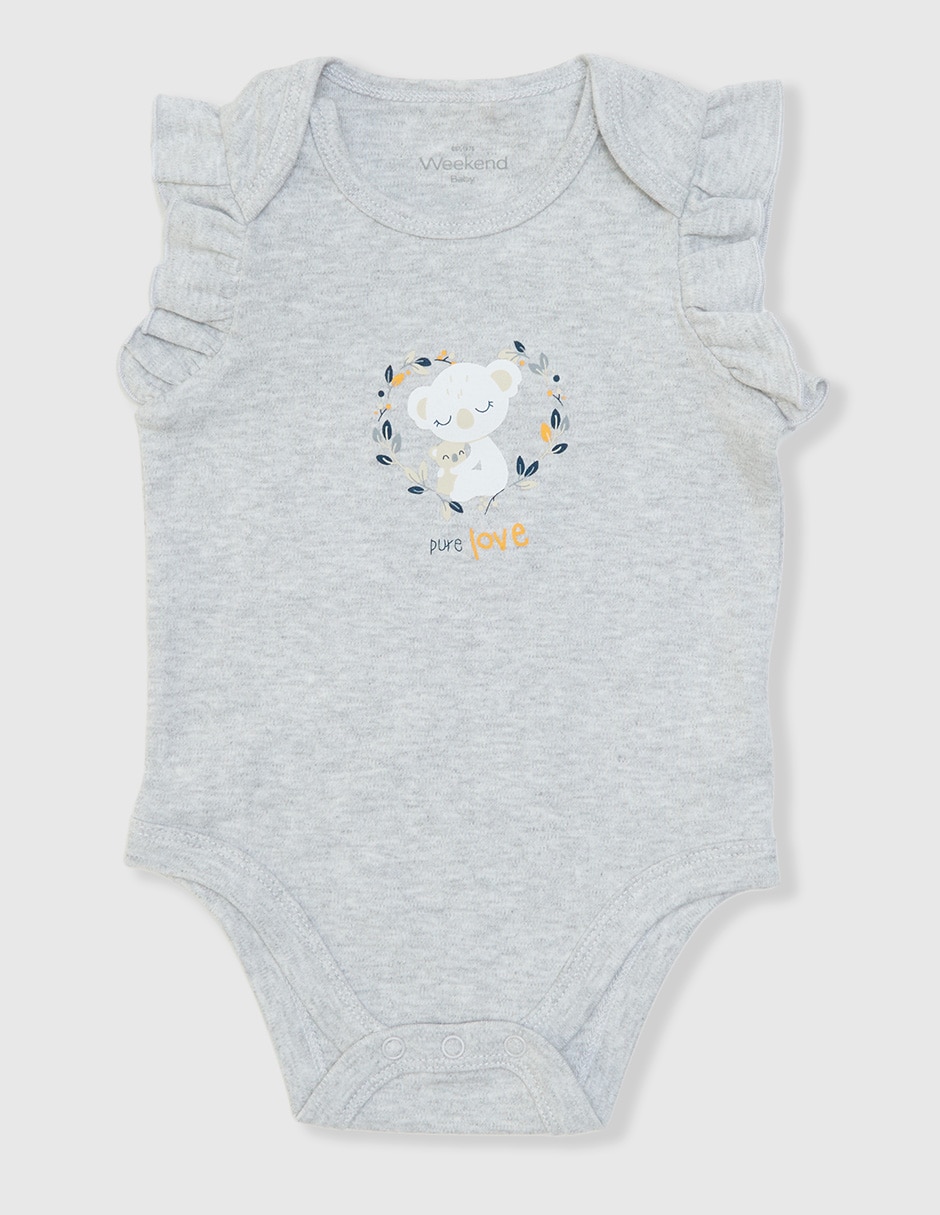 Set bebé para bebé niño 4