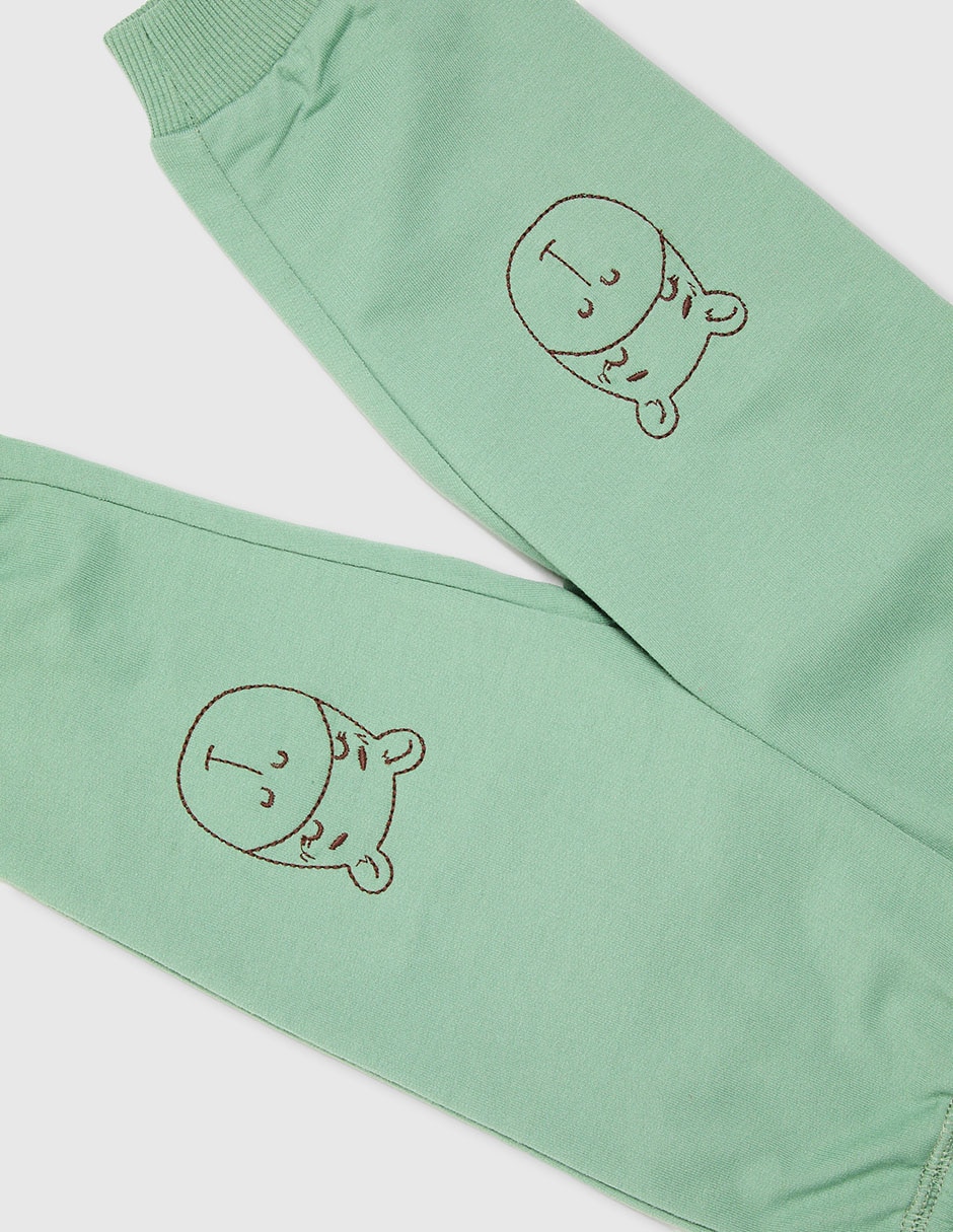 Pants para bebé niño 3
