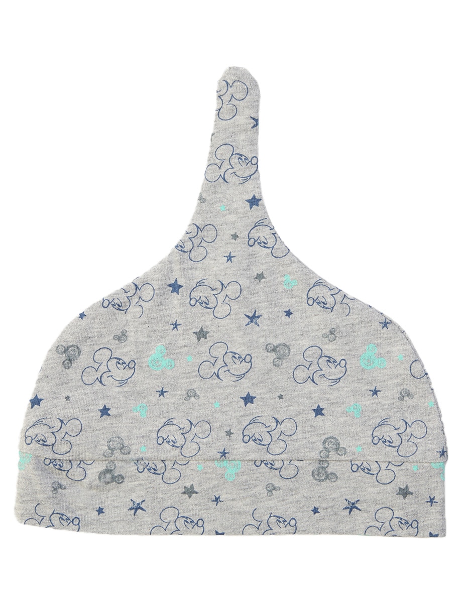 Conjunto de algodón para bebé niño 4 piezas 11