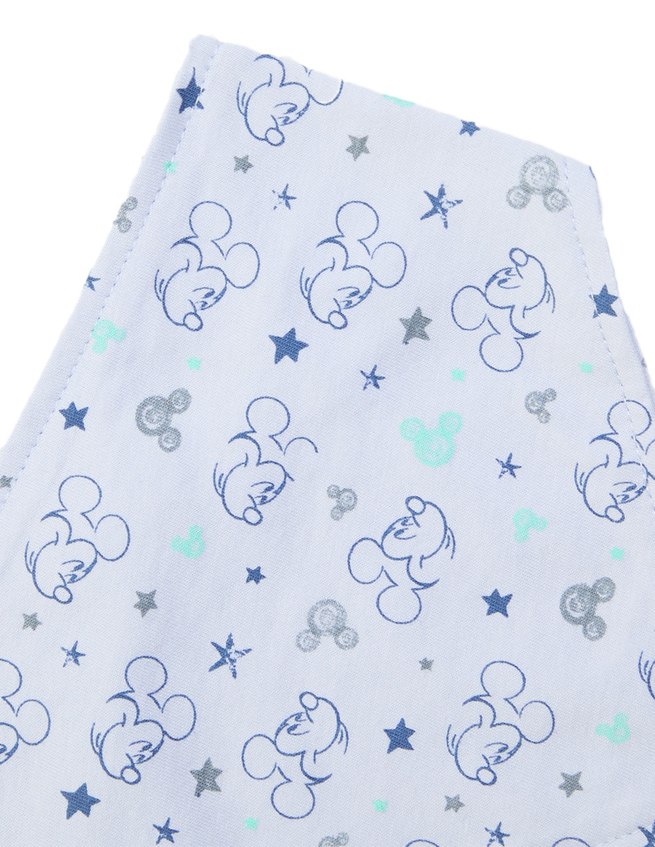 Conjunto de algodón para bebé niño 4 piezas 8