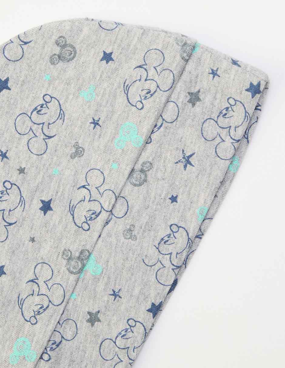 Conjunto de algodón para bebé niño 4 piezas 10