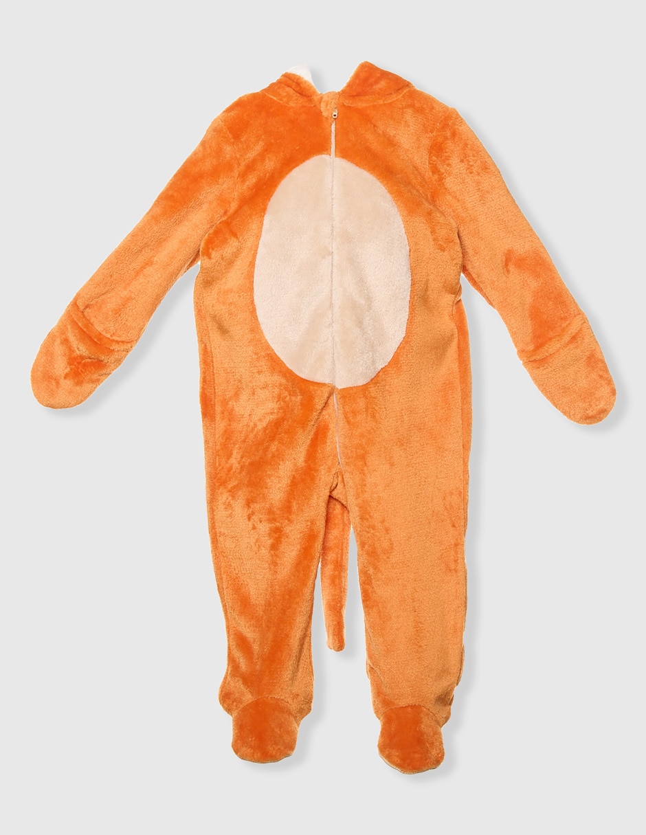 Mameluco de algodón infantil