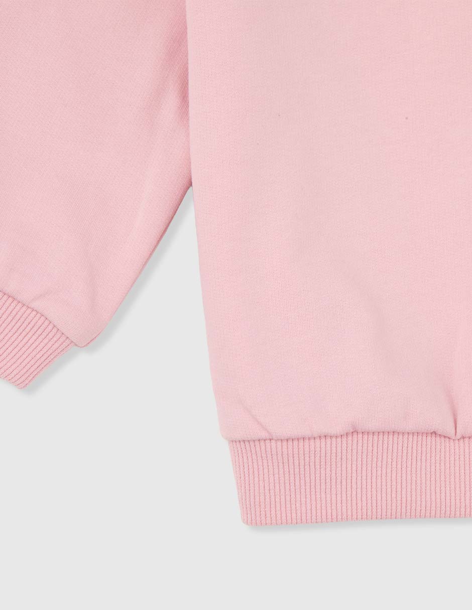 Sudadera para niña 4