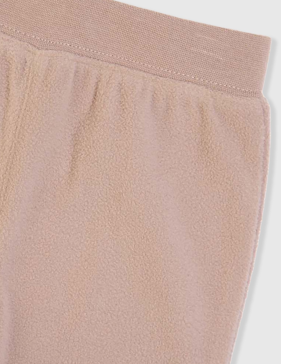 Conjunto pants para bebé niña 3 piezas 6