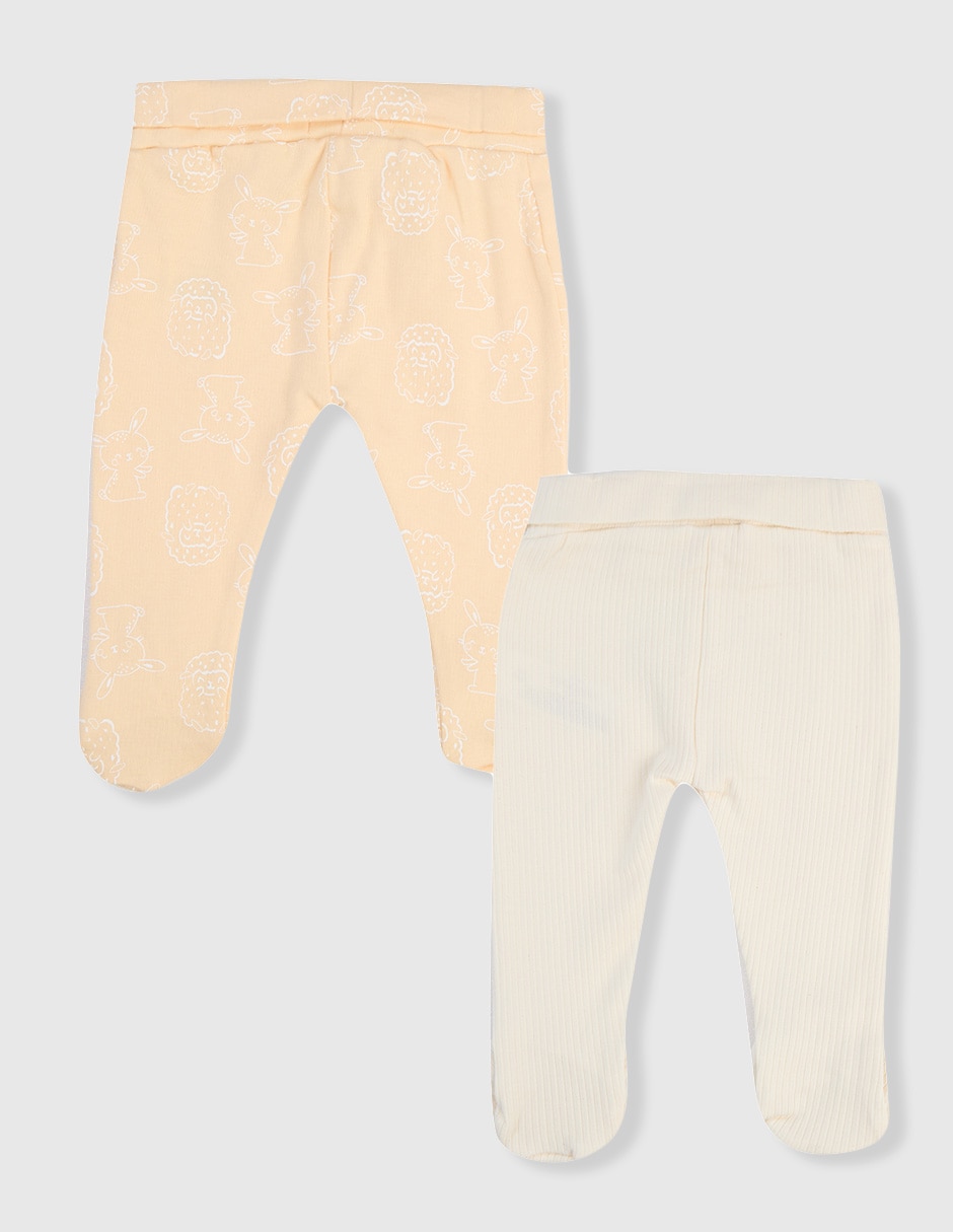 Set pantalón para bebé 2