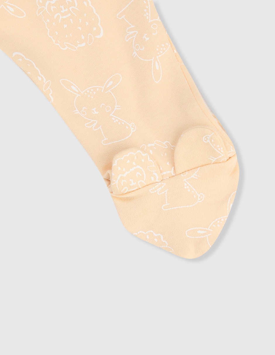 Set pantalón para bebé 6