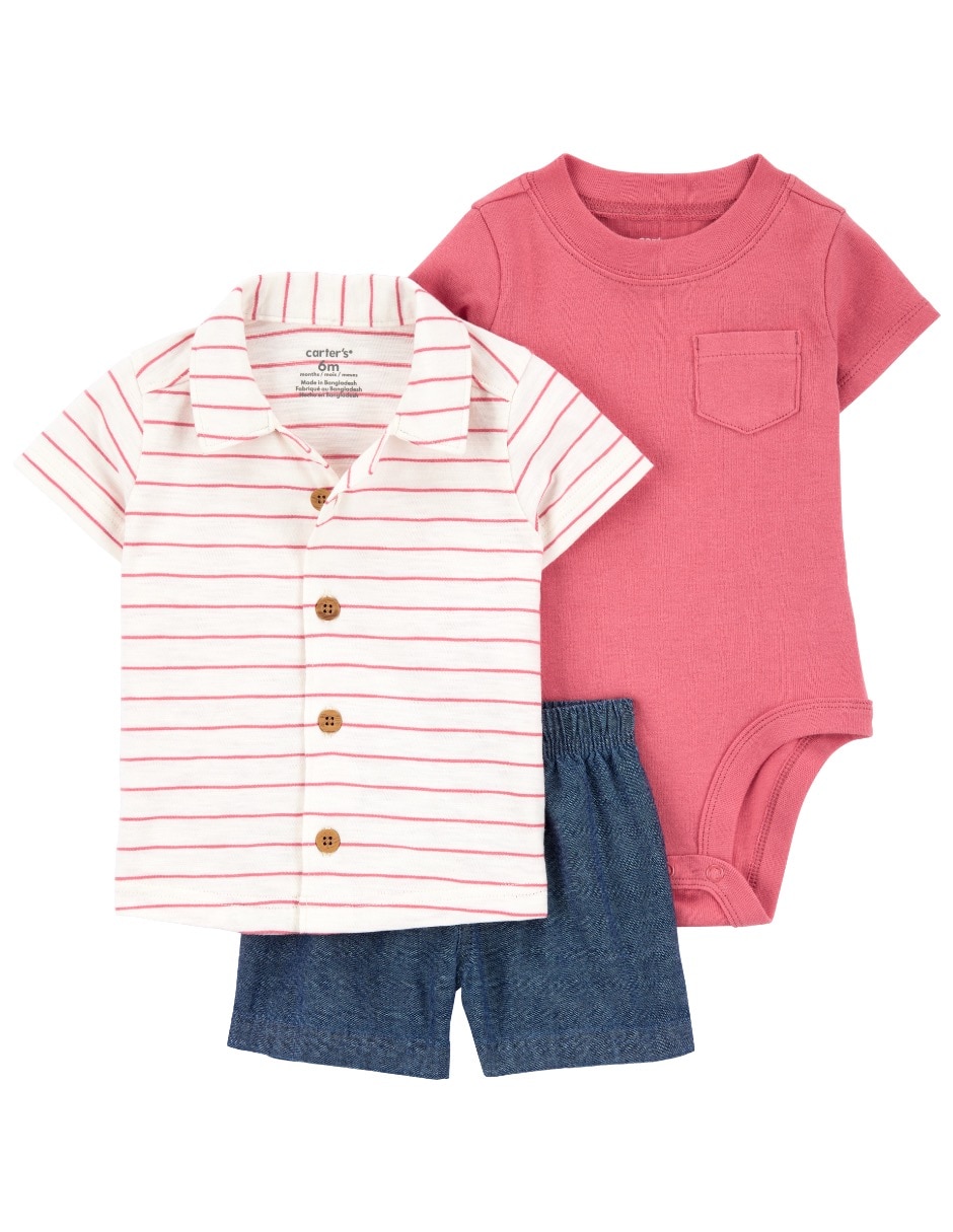 Carters Marcas De Ropa De Bebe Americanas Lote De Ropa Carters