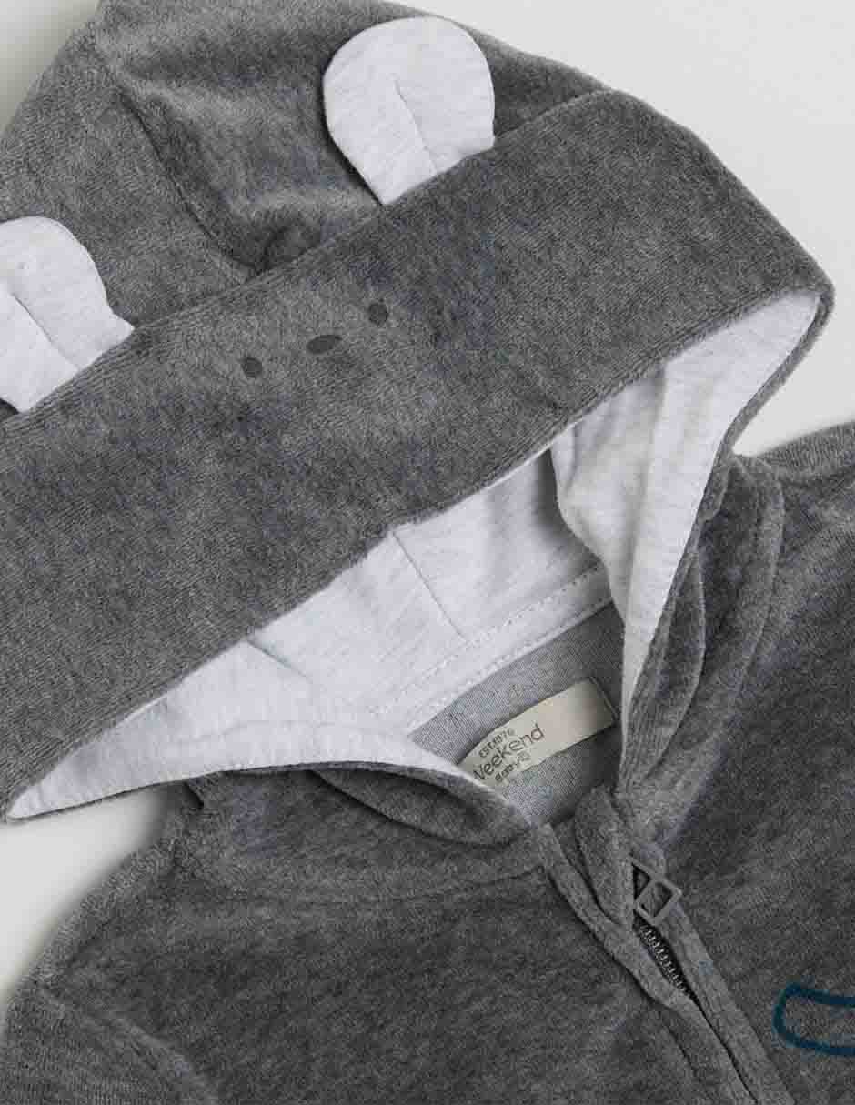 Conjunto para bebé niño 3 piezas 5