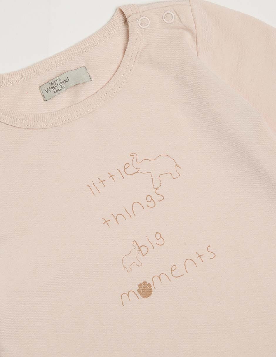 Conjunto para bebé niño 3 piezas 7