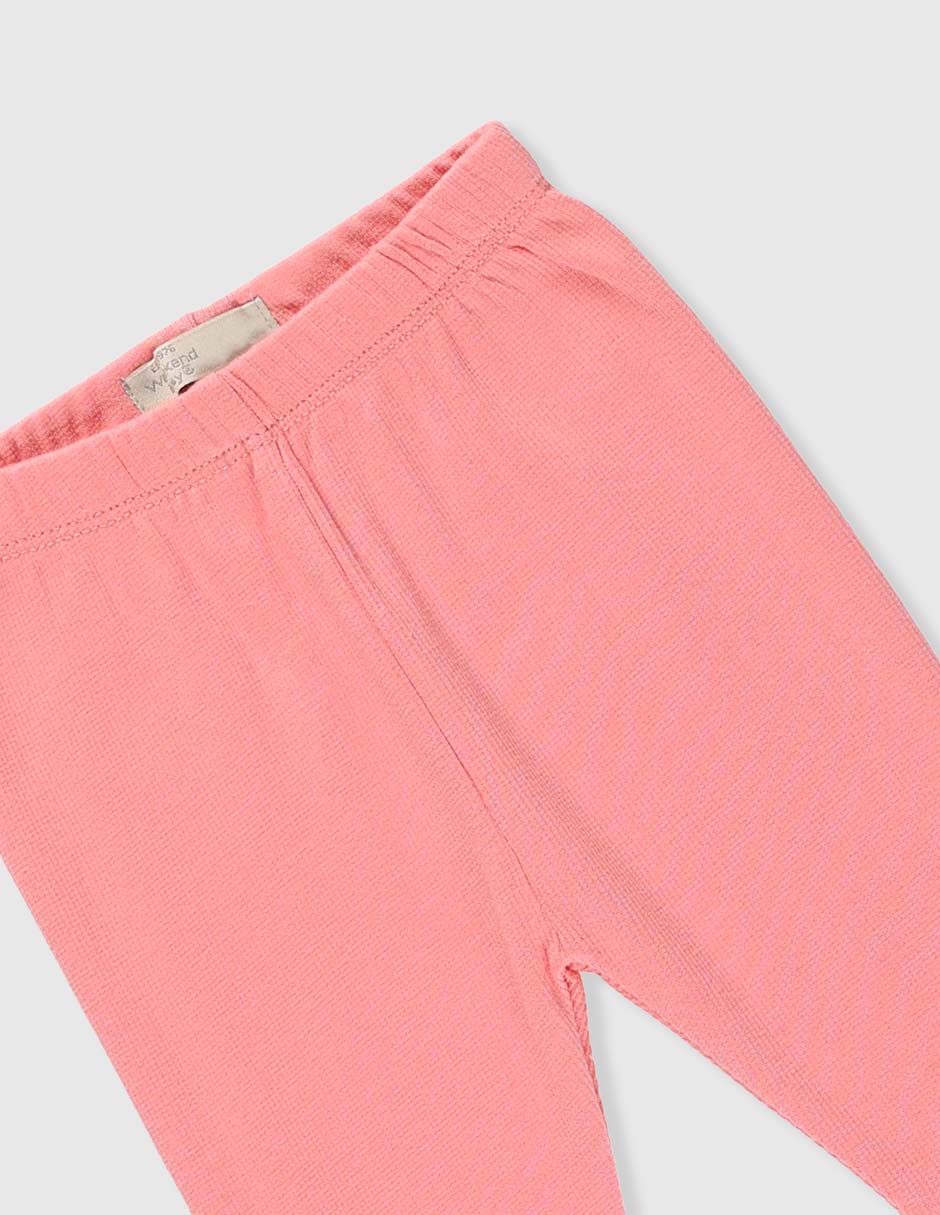 Conjunto para bebé niña 2 piezas 4