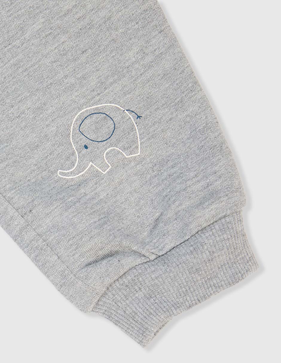 Pants para bebé niño 4