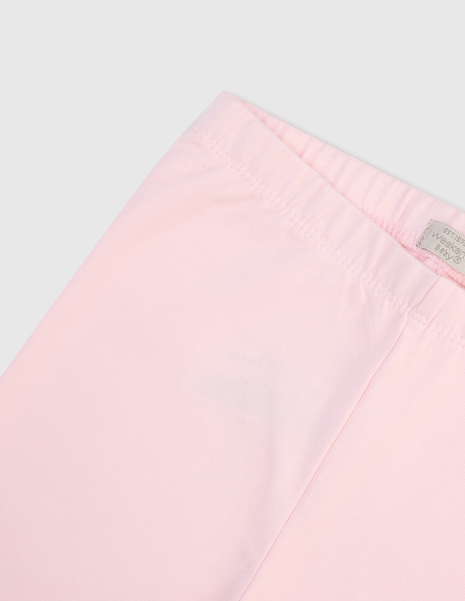 Conjunto casual de algodón para bebé 2 piezas 4