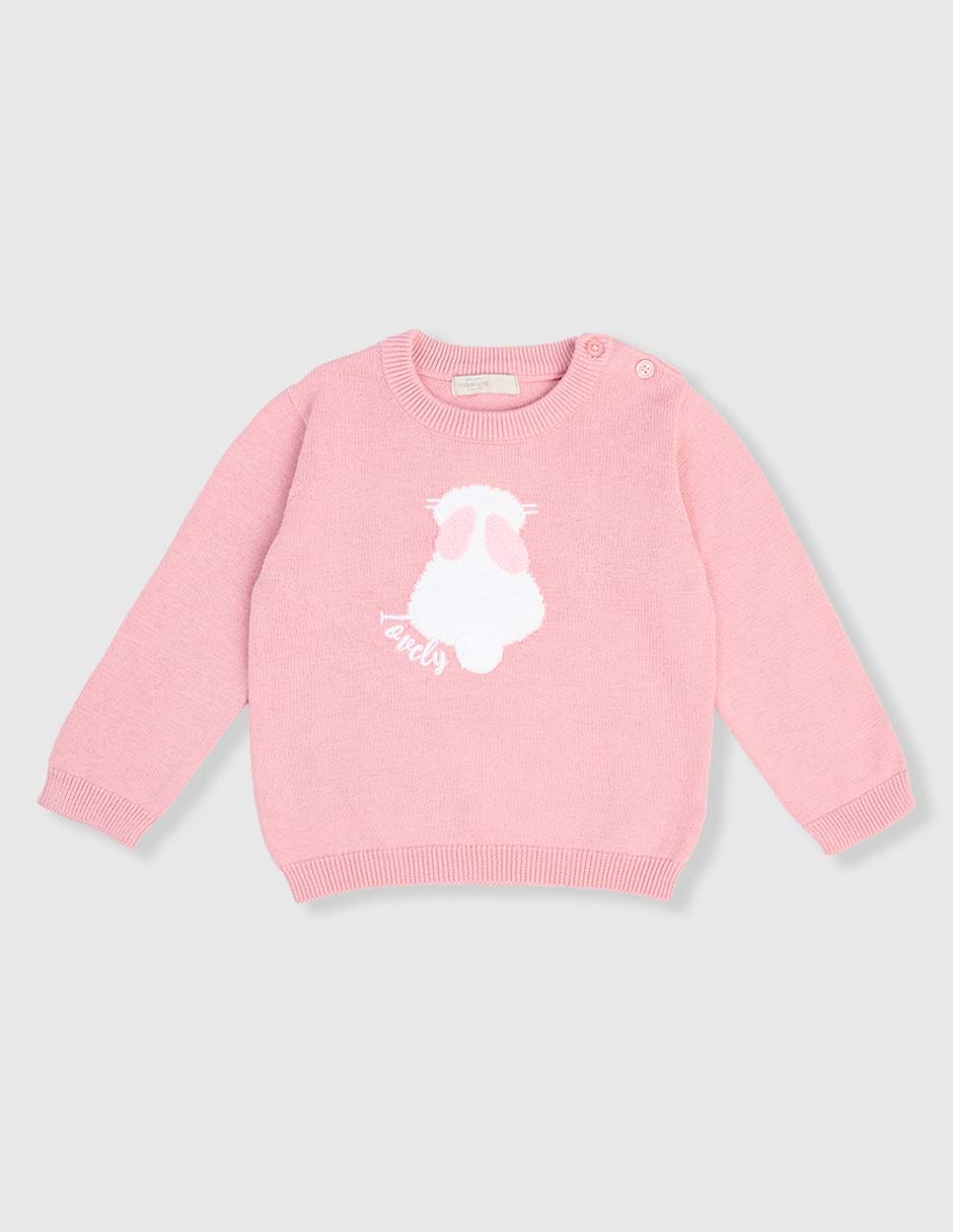 Suéter para niña 1