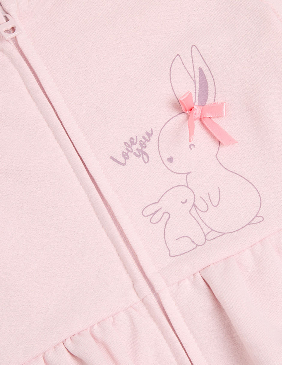 Sudadera para niña 3