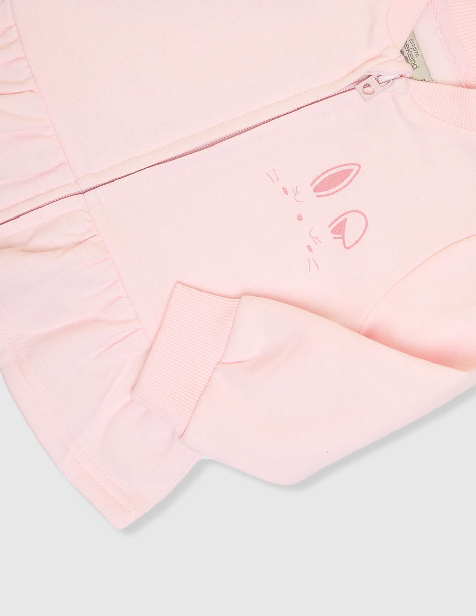 Sudadera para niña 3