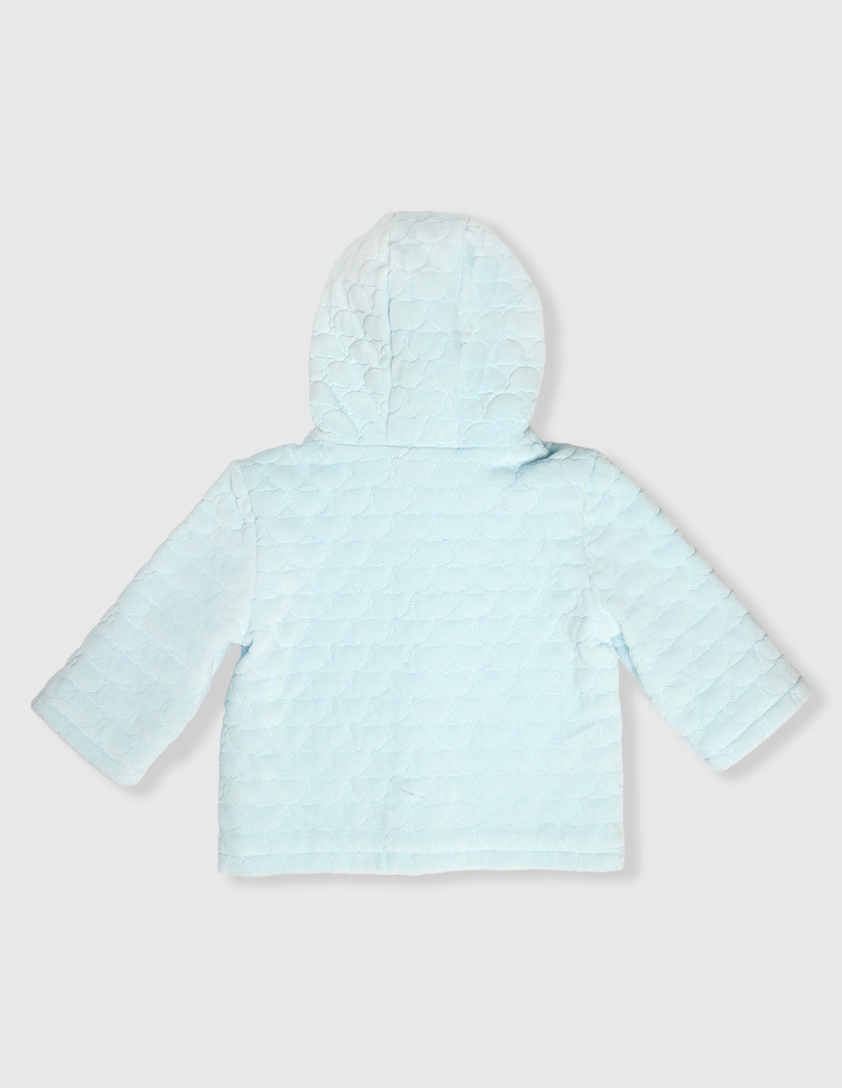 Chamarra para bebé niño 4